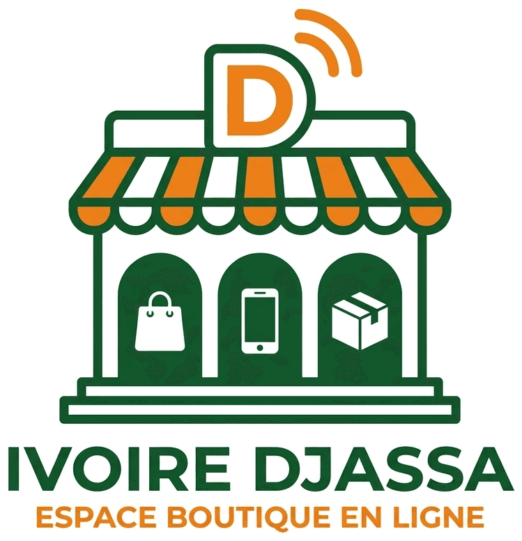 Ivoire Djassa — espace boutique en ligne